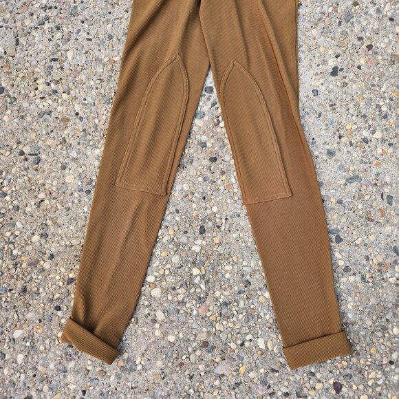 👖Vintage American Apparel Classic Riding Olive Green Pants Size Medium - Picture 6 of 14